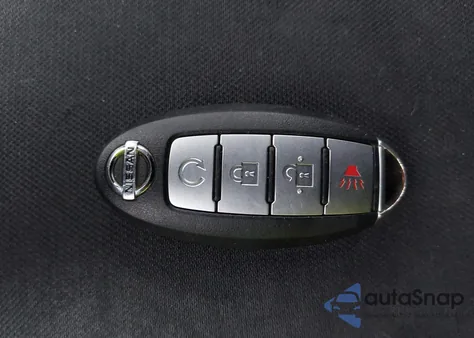 2017 Nissan Pathfinder Sv z USA, uszkodzony, nr VIN 5N1DR2MN2HC626325